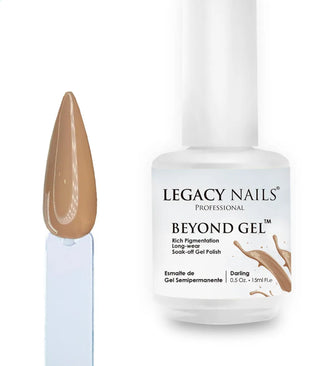 Legacy Nails - Beyond Gel