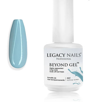 Legacy Nails - Beyond Gel