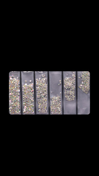 Nail Art Rhinestones