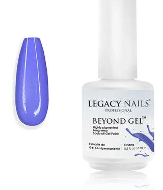 Legacy Nails - Beyond Gel