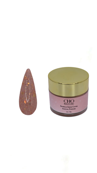 Cho Beauty Pro Sparkle Shine Cover