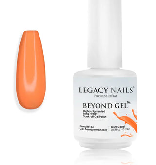 Legacy Nails - Beyond Gel