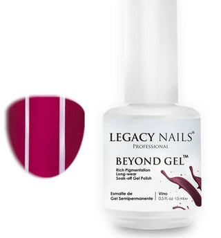 Legacy Nails - Beyond Gel