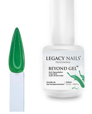 Legacy Nails - Beyond Gel