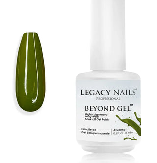 Legacy Nails - Beyond Gel