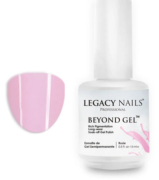 Legacy Nails - Beyond Gel