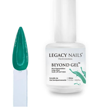 Legacy Nails - Beyond Gel