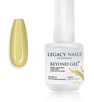 Legacy Nails - Beyond Gel