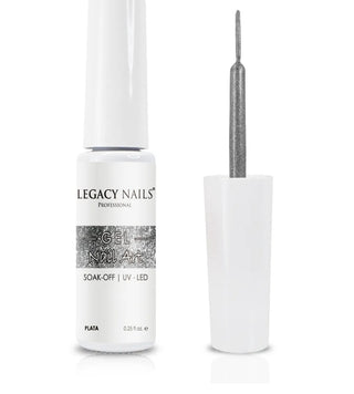 LEGACY NAILS - GEL NAIL ART