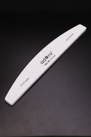 Nail File Zebra Grit (1 piece)