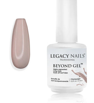 Legacy Nails - Beyond Gel