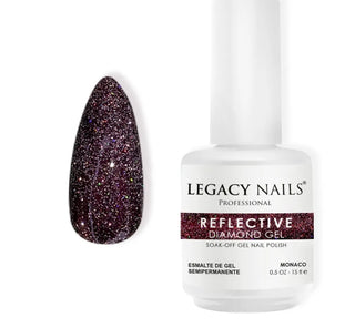 Legacy Nails Reflective Diamond Gel