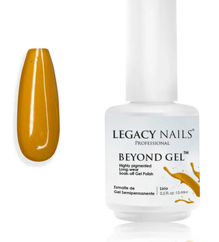 Legacy Nails - Beyond Gel