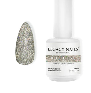 Legacy Nails Reflective Diamond Gel