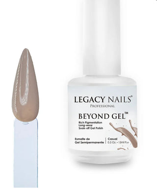 Legacy Nails - Beyond Gel