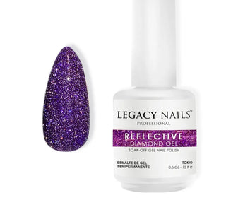 Legacy Nails Reflective Diamond Gel