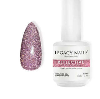 Legacy Nails Reflective Diamond Gel