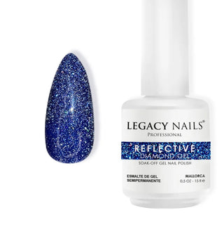 Legacy Nails Reflective Diamond Gel