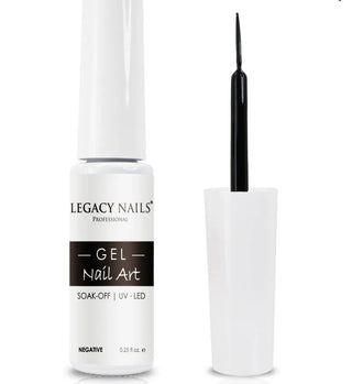 LEGACY NAILS - GEL NAIL ART