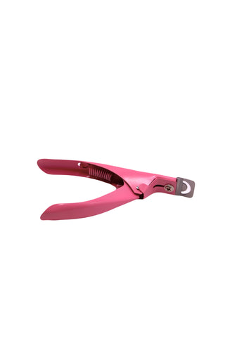 Pink Nail Tip Cutter