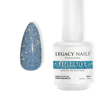 Legacy Nails Reflective Diamond Gel