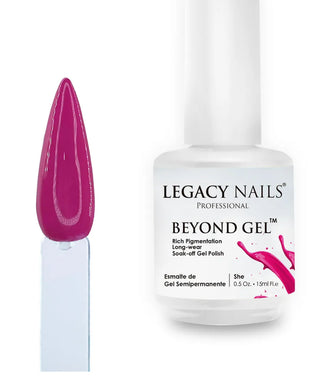 Legacy Nails - Beyond Gel