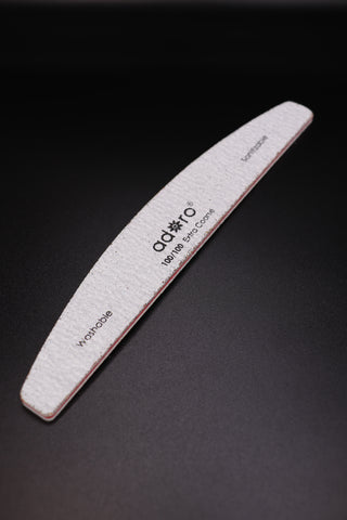 Nail File Zebra Grit (1 piece)