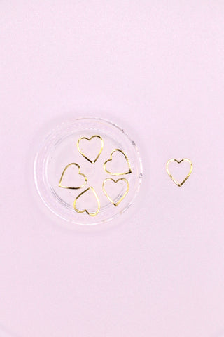 Heart Flakes for Nail Art Decoration