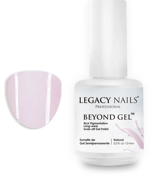 Legacy Nails - Beyond Gel