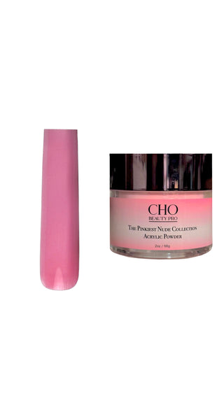 Cho Beauty Pro The Pinkiest Nude Collection