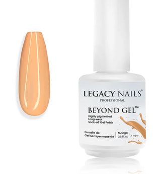 Legacy Nails - Beyond Gel