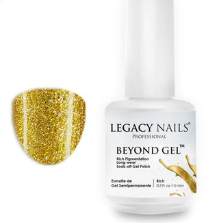 Legacy Nails - Beyond Gel