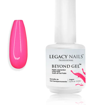 Legacy Nails - Beyond Gel