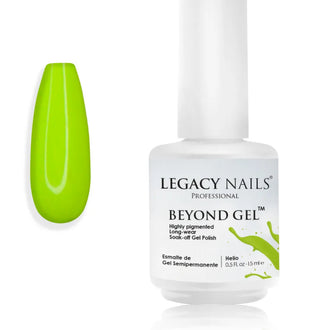 Legacy Nails - Beyond Gel