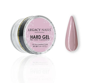 Legacy Nails - Hard Gel Sculpting Nail