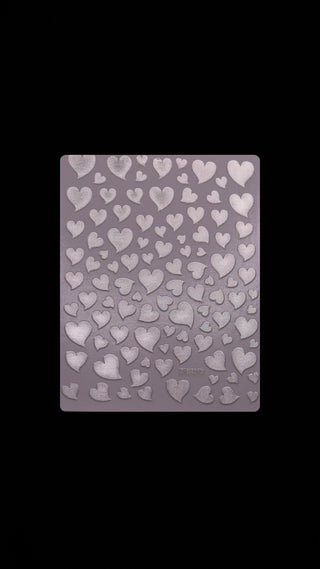 Heart Stickers